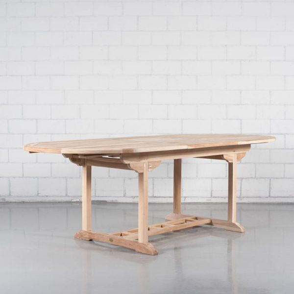 Afbeelding van USB-TAFEL OVAAL-TOP 3CM (C)