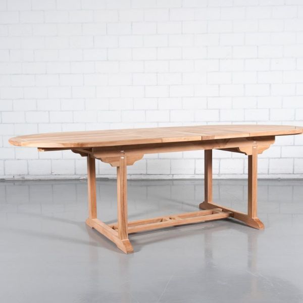 Picture of TAFEL USB - OVAAL - double Ext.