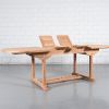Picture of TAFEL USB - OVAAL - double Ext.
