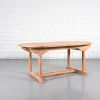 Picture of TAFEL USB - OVAAL - double Ext.