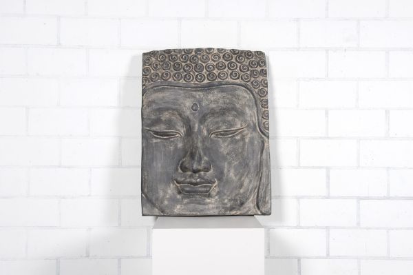 Picture of BUDHA " FACE WALL"