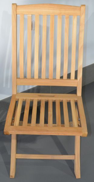 Afbeelding van Folding chair " bali "