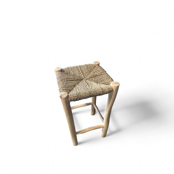 Picture of Bar stool seagrass