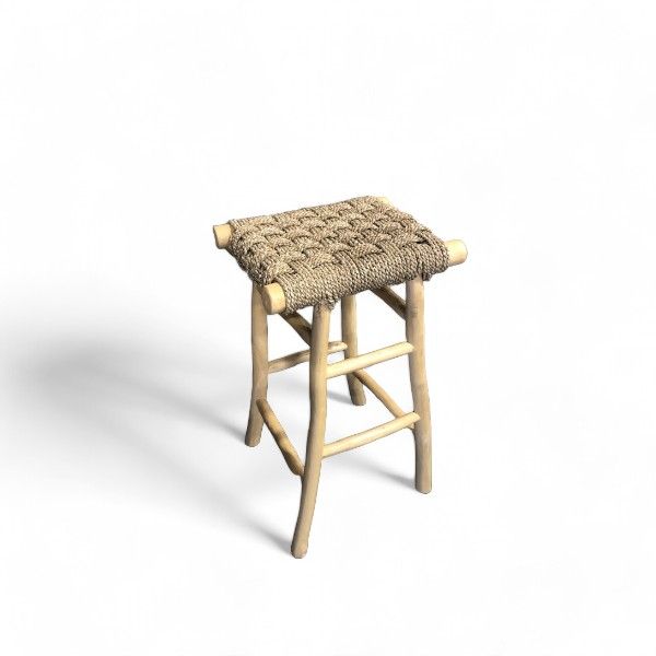 Afbeelding van Bar stool Branch seagrass