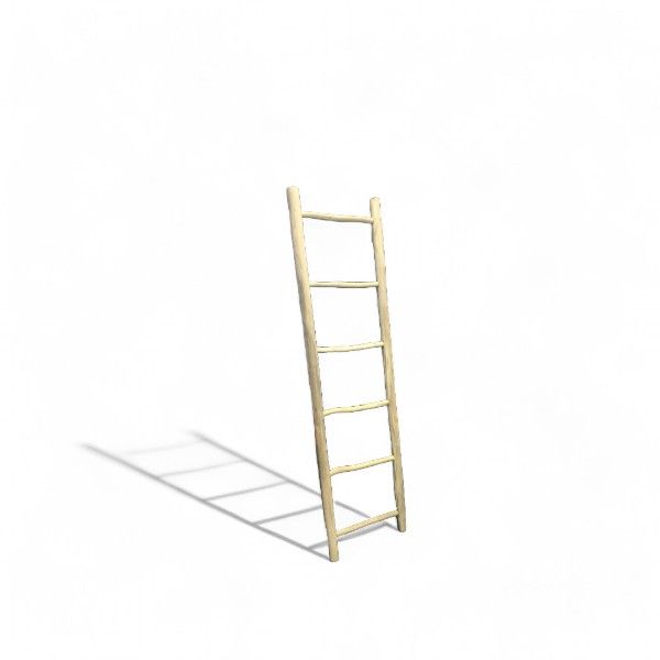 Picture of Ladder natural wood