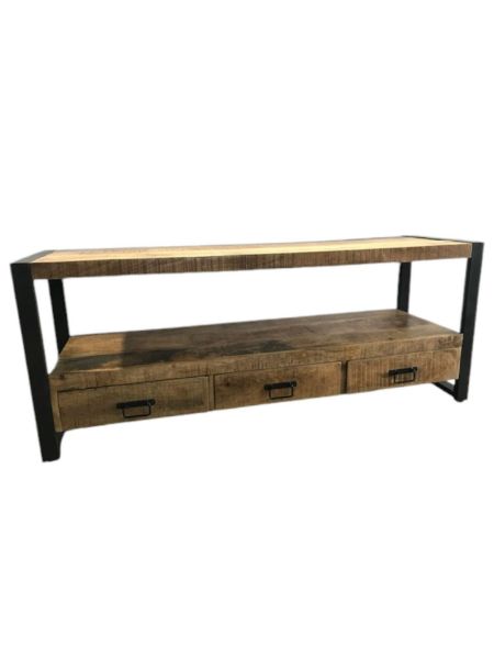 Afbeelding van TV Cabinet 150x45x60 CM.