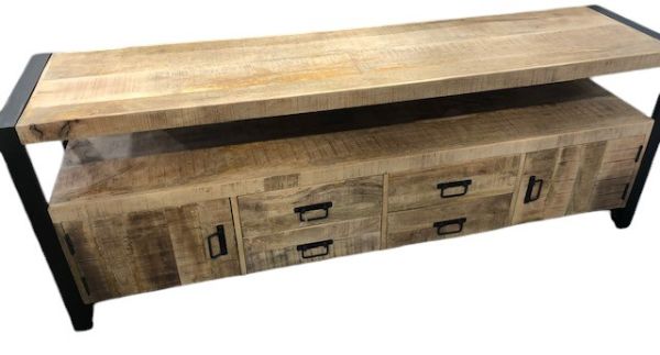 Afbeelding van TV-Cabinet 190x45x70 CM.