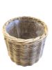 Afbeelding van Round Basket set of 3 PROMO (last items)