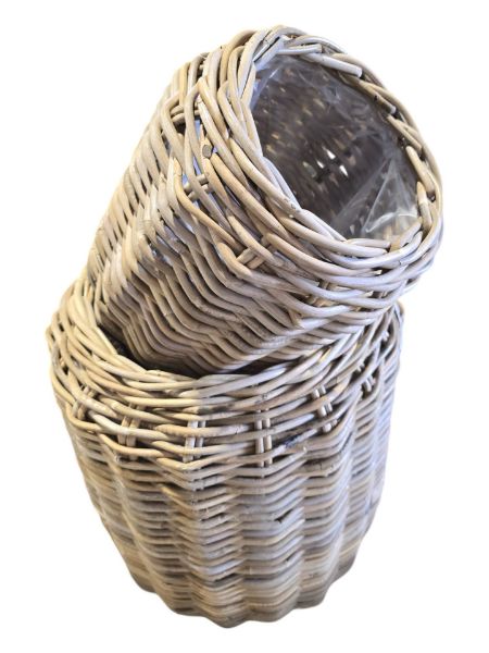 Picture of Round Basket set of 2 ( High )