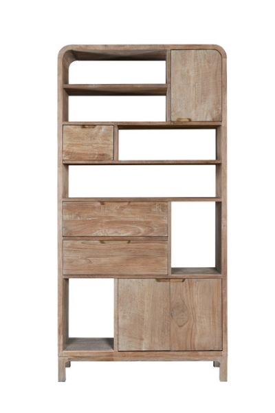 Image sur Bookcase, 3drs , 3 drws