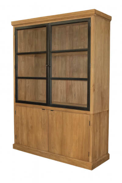 Picture of Cabinet, 4drs + Light