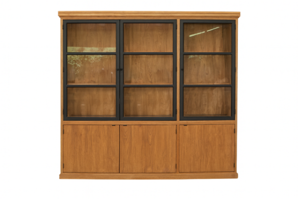 Picture of Cabinet, 6drs + light