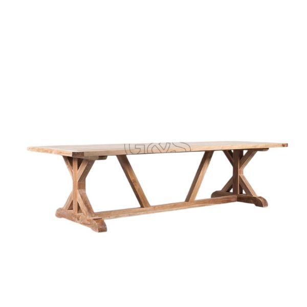 Afbeelding van "GENEVA" tafel - 240x105 CM.