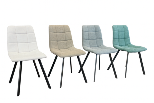 Image sur Javea - Square legs  (PROMO: 48 stuks + 12 stuks gratis)