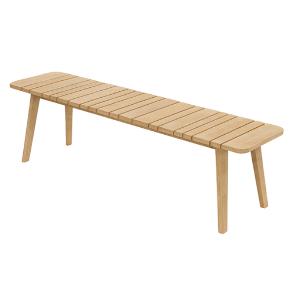 Image sur Fleur bench 180 cm